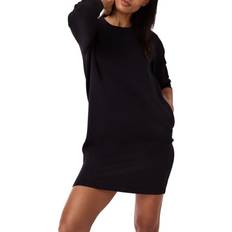 Spanx Women Dresses Spanx Women's AirEssentials Crew Neck Dress