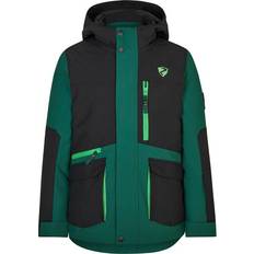 Ziener Agonis Junior Jacket - Deep Green