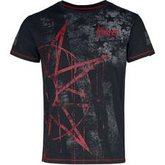 Slipknot T-shirt EMP Signature Collection för Herr svart