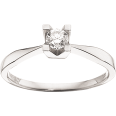 Scrouples Scrouples Kleopatra Kleopatra ring kt. Hvidguld