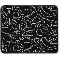 BearLad Mouse Pad F1 2023 Tracks 9.8