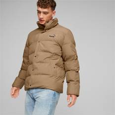 Puma Herre Jakker Puma Better Polyball Men's Puffer Jacket, Toasted