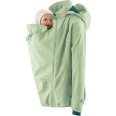 Dam - Lila - Softshelljacka Jackor Mamalila Softshell bärjacka Allround er green