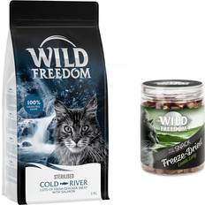 Wild Freedom Freedom Adult Cold River Sterilised con salmón