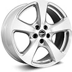 18" Car Rims Borbet CC 8,5 x 18 ET 35 bultcirkel 5 120 nav centrering 72,5 CC 85835120572.5KS/TH, kristallsilver