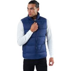 Tuxer Herr Jackor Tuxer Johnson Waistcoat Blue