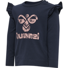 Bebé Ropa de niños Hummel Camiseta de manga larga para bebé Artemis