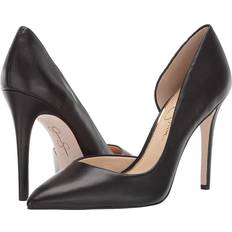 Jessica Simpson Damen Prizma Pumps, schwarz