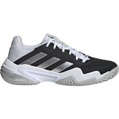 Adidas Women Racket Sport Shoes Adidas Barricade Tennis Shoes Core Black Womens