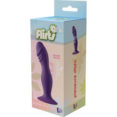 Dream Toys Sex Toys Dream Toys Pleasure Dildo, 14,6 cm violett