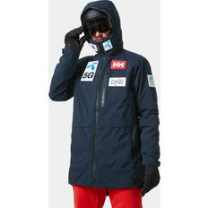 ID-kaartzak Kleding Helly Hansen 3-in-1 Parka City - Bleu