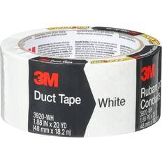 3M 20 Yard Duct Tape, White