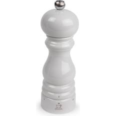 Grey Spice Mills Peugeot u'Select Manual Wooden Salt Mill, Pepper Mill