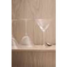 Køkkentilbehør Ellos Martiniglas Vanity 4-pak Transparent
