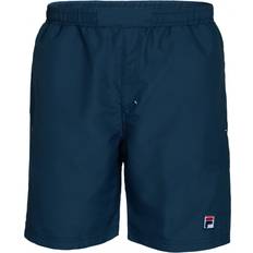 Fila Kleding Fila Santana Shorts - Donkerblauw