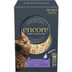 Cat Pouch i Buljong 20 x 50 g