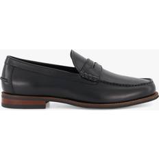 Men Loafers Dune London 'Samson' Loafers Black