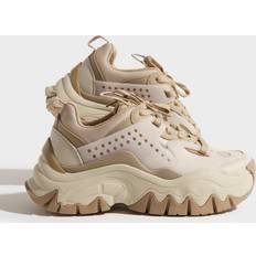 Buffalo Damen Trail ONE Sneaker, BEIGE