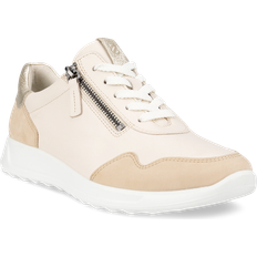 ecco Flexure Runner W Beige