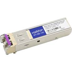 Media Converters AddOn Networks RED-SFP-GE-CWDM1490-AO