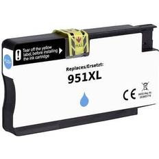 Hp 951xl cyan Renkforce Blæk 951 XL
