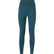 Jooga - Sininen Sukanvarret Adidas Yoga Essentials High-Waisted Leggings - Sininen