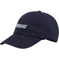 Woodbird Tilbehør Woodbird Core Twill Cap Navy