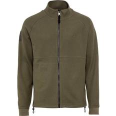 Brown - Men Cardigans Camel Active Sweatshirts Sweatjacket braun