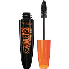 Plum Mascaras Rimmel Scandaleyes Mascara, Extreme Black, 0.41 Fl Oz, Pack of 1 Packaging may vary