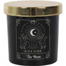 Candlesticks, Candles & Home Fragrances Tarot Kerze The Moon Opium Scented Candle