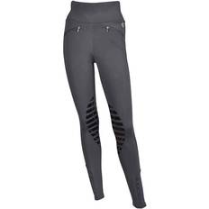 Kläder Hansbo Sport Ridtights Hilda grå