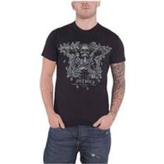 Guns N' Roses Skeleton T-Shirt Black