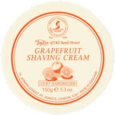 Shaving Accessories Taylor of Old Bond Street Shaving Cream Grapefruit, 5.3 01017