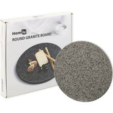 Glass Chopping Boards Homiu Granite Round Chopping Board