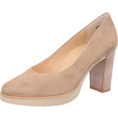 Paul Green Hakken & Pumps Paul Green 3777 Pumps - Beige