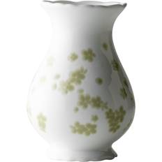 Wik & Walsøe Slåpeblom 12 cm Green Vase