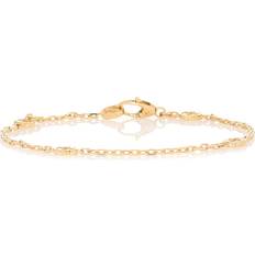 Gucci Armbånd Gucci Interlocking 18kt gold bracelet gold MM