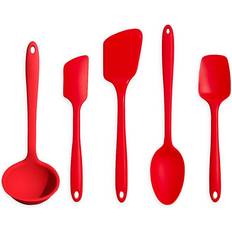 GIR GIR: Get It Right Premium Silicone 5 Utensil