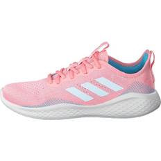 Adidas Fluidflow Shoes - Glow Pink/Sky Tint/Bright Cyan