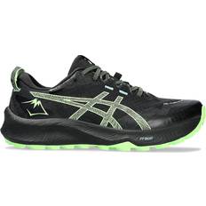 Asics GEL-TRABUCO GTX Black/Illuminate Green