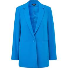 Long Blazers Comma Blazers - Bleu