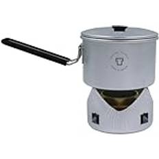 Spirit Stove Camping Stoves & Burners Trangia Micro Original Stove Kit