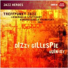 Dizzy Gillespie Quintet: Treffpunkt Jazz. Dizzy Gillespie Qui (CD)