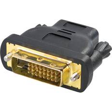 Maxtrack Transmedia DVI HDMI Adapter 24+1