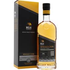Beer & Spirits Milk + Honey Milk & Honey 2017 Ex-Islay Cask 3 Year Old Exclusive to The Whisky Exchange Israeli Whisky 70cl