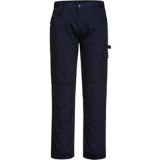 Blue Work Pants Portwest CD884 Super arbejdsbukser Navy