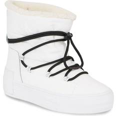 Calvin Klein Donna Scarpe Calvin Klein Bold Vulc Flatf Snow Boot Wn YW0YW01181