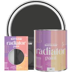 Rust-Oleum Radiator Paint, Matt Finish Magic Radiator Paint Black