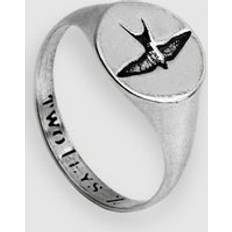 Twojeys TwoJeys Liberty Ring Jewellery plata