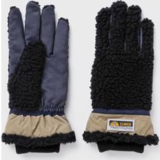 Laine Gants et Moufles Wool Pile Glove - Black